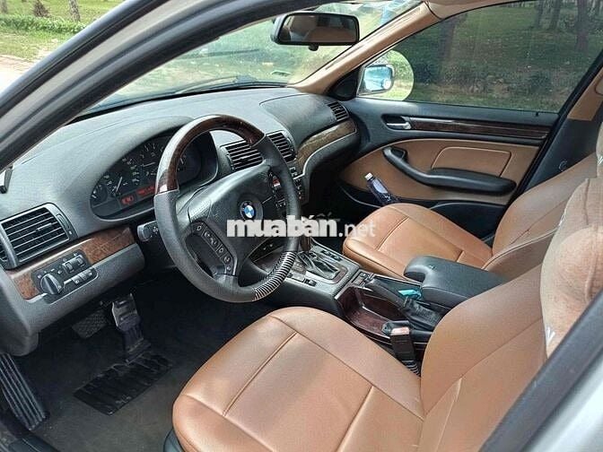 BMW 3 Series 2004 318i AT - 180000 km