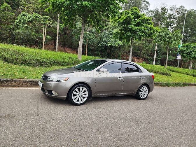Kia Forte sx2009 bản full số tự động ,xe rất đẹp