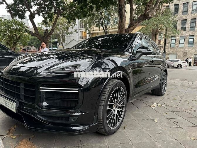 Porsche Cayenne 2013 3.6 V6 - 80000 km