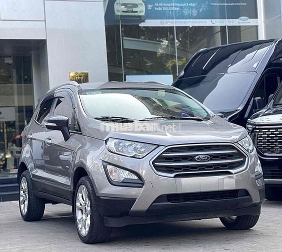 Ford EcoSport 2018 1.5L Trend AT - 98000 km