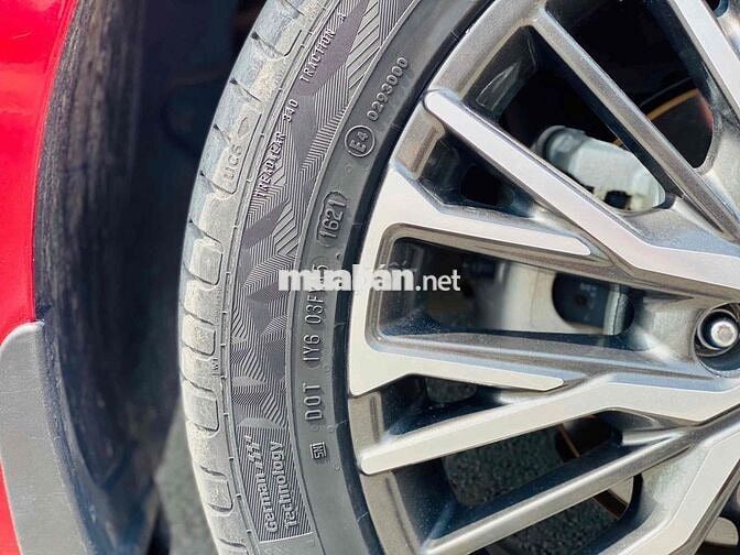Kia K3 Đỏ Sedan, Sản Xuất 2021