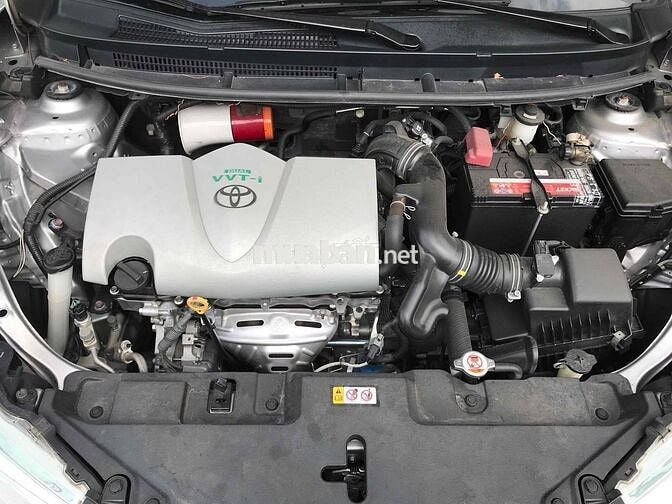 Toyota Vios 2022 E 1.5 MT - 90000 km