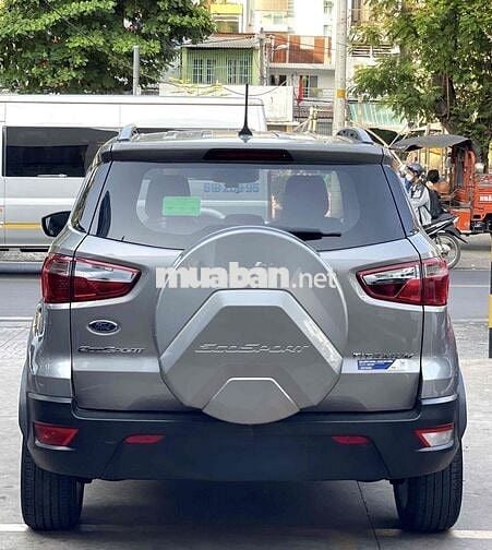 Ford EcoSport 2018 1.5L Trend AT - 98000 km