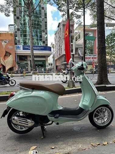 XE VESPA CHÍNH CHỦ NỮ