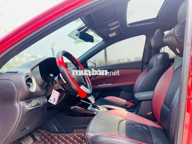 Kia K3 Đỏ Sedan, Sản Xuất 2021