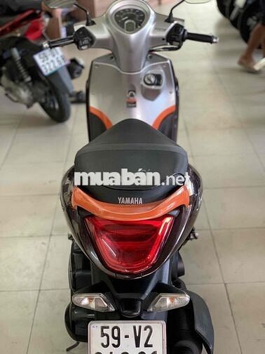 Janus 2018 SMK Nâu cam Bstp chính chủ xe đẹp