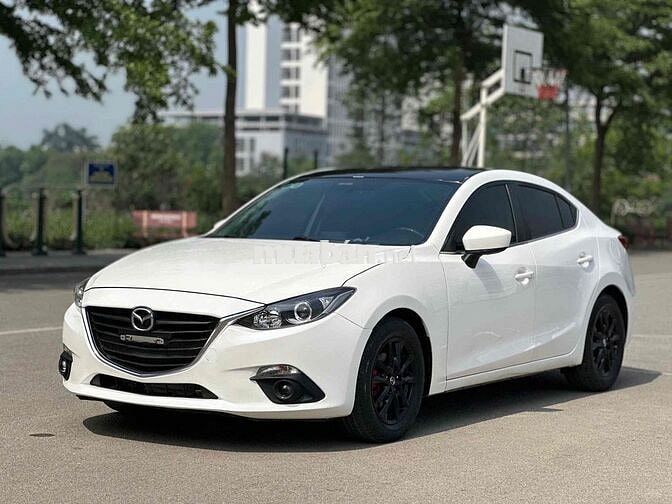 Mazda 3 2016 chạy 12 vạn rất mới