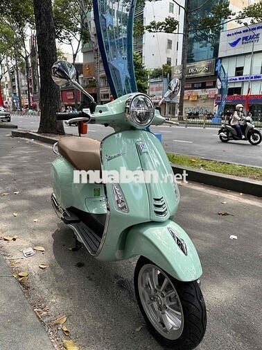 XE VESPA CHÍNH CHỦ NỮ