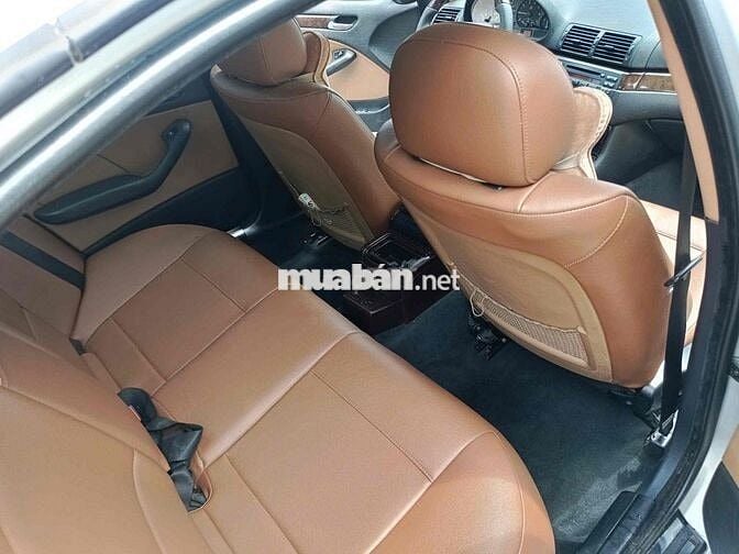BMW 3 Series 2004 318i AT - 180000 km