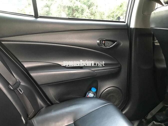 Toyota Vios 2022 E 1.5 MT - 90000 km