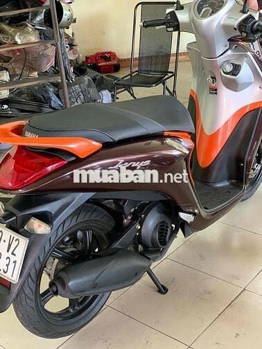 Janus 2018 SMK Nâu cam Bstp chính chủ xe đẹp