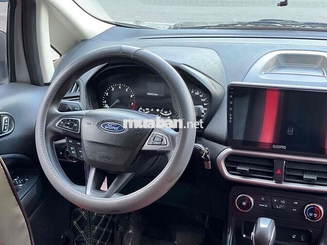 Ford EcoSport 2018 1.5L Trend AT - 98000 km
