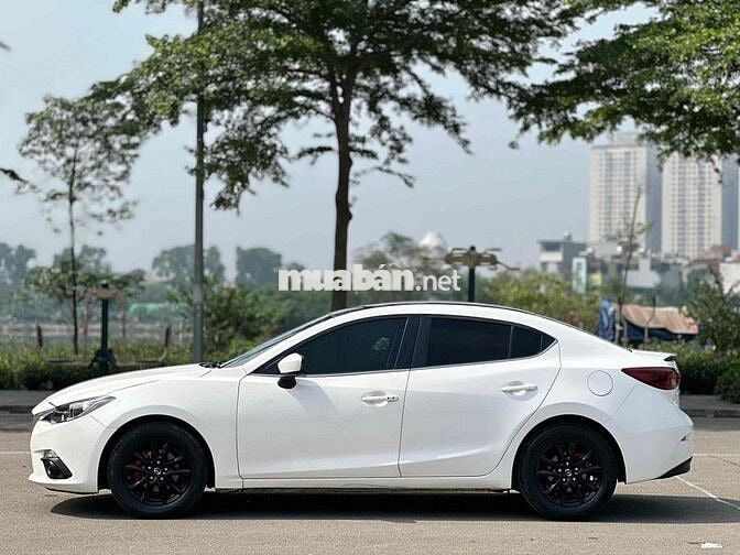 Mazda 3 2016 chạy 12 vạn rất mới