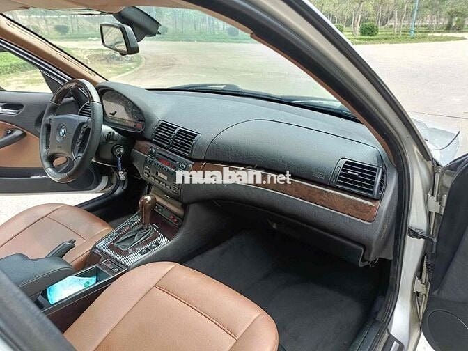 BMW 3 Series 2004 318i AT - 180000 km