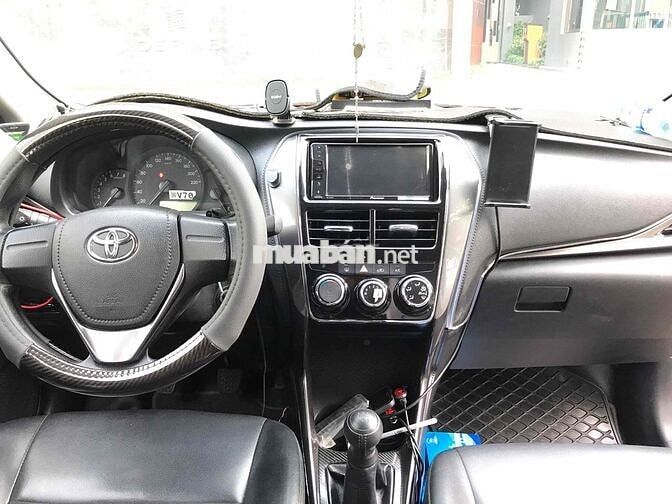 Toyota Vios 2022 E 1.5 MT - 90000 km