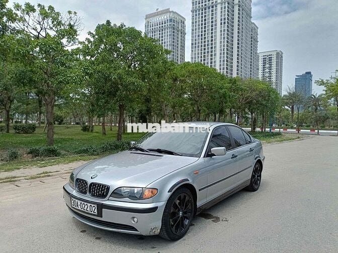 BMW 3 Series 2004 318i AT - 180000 km