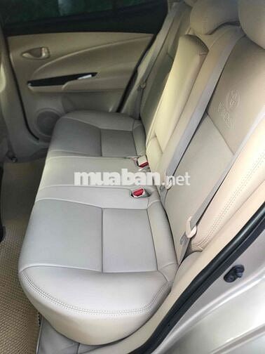 Toyota Vios 1.5E đăng ký 2019 chính chủ