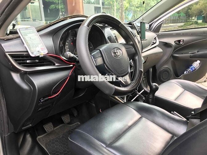 Toyota Vios 2022 E 1.5 MT - 90000 km
