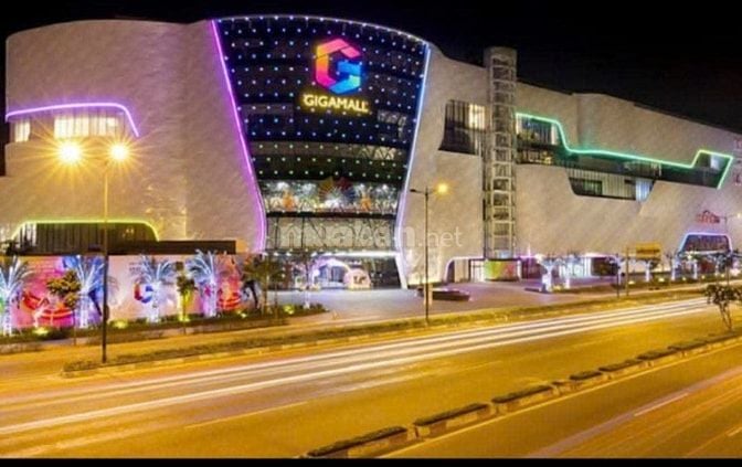 SÁT NGAY GIGAMALL PHƯỜNG HIỆP BÌNH CHÁNH THỦ ĐỨC