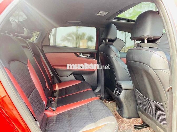 Kia K3 Đỏ Sedan, Sản Xuất 2021