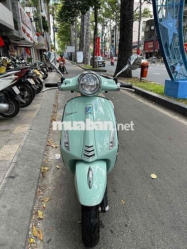 XE VESPA CHÍNH CHỦ NỮ