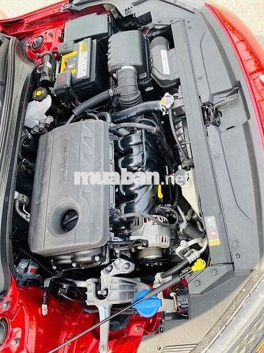 Kia K3 Đỏ Sedan, Sản Xuất 2021