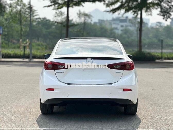 Mazda 3 2016 chạy 12 vạn rất mới