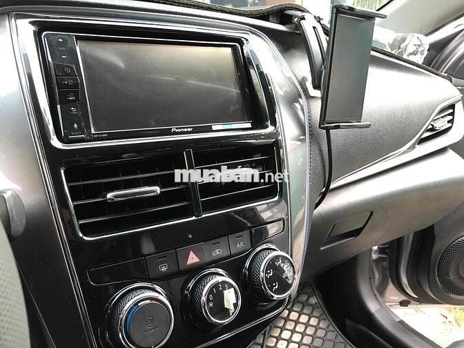 Toyota Vios 2022 E 1.5 MT - 90000 km