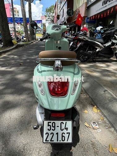 XE VESPA CHÍNH CHỦ NỮ
