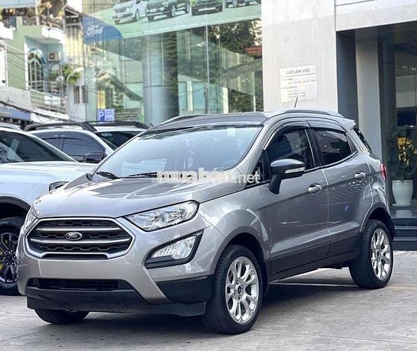 Ford EcoSport 2018 1.5L Trend AT - 98000 km