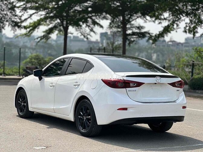 Mazda 3 2016 chạy 12 vạn rất mới