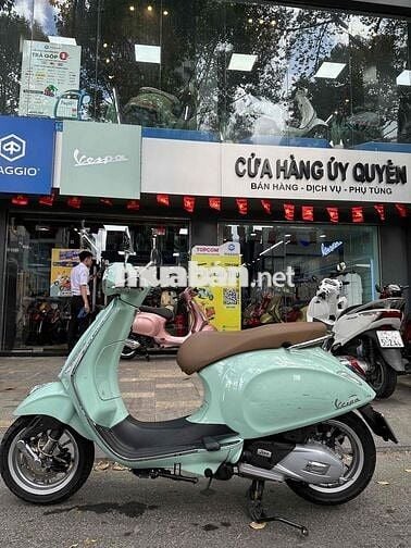 XE VESPA CHÍNH CHỦ NỮ