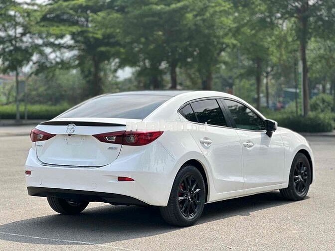 Mazda 3 2016 chạy 12 vạn rất mới