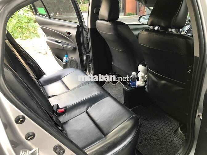 Toyota Vios 2022 E 1.5 MT - 90000 km