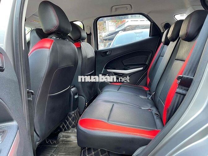 Ford EcoSport 2018 1.5L Trend AT - 98000 km