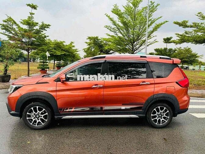 Suzuki XL 7 2022 GLX AT - 43000 km bd full hãng