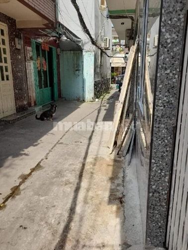 Bán nhà Lạc Long Quân P3 Q11 66,5m2