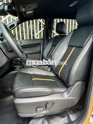 Ford Ranger 2022 Wildtrak 2.0L 4x4 AT - 90000km