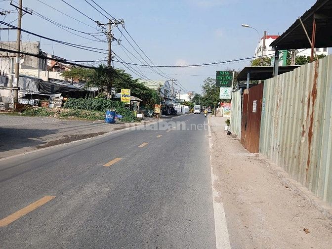 Bán 1800 đất mặt tiền bưng ông thoàn phước long b , q9 , tp thủ đức