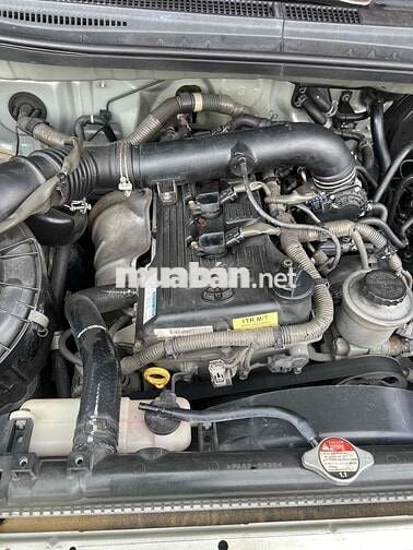 Toyota Innova 2008 G - 130000 km