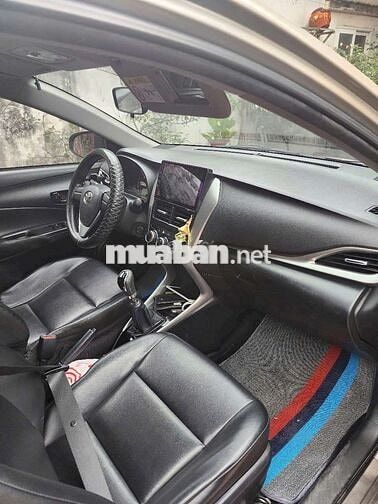 Toyota Vios 2020 1.5E MT - 150000 km