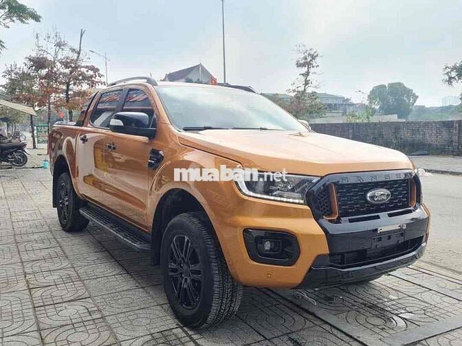 Ford Ranger 2022 Wildtrak 2.0L 4x4 AT - 90000km