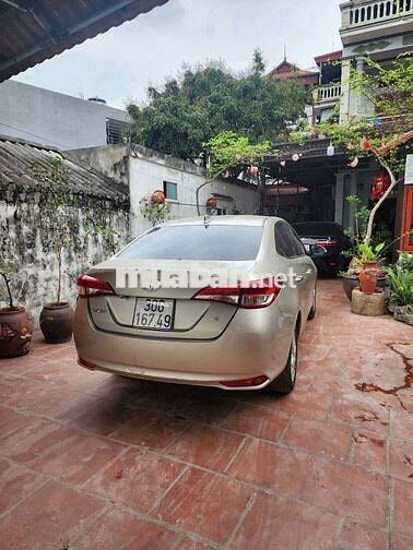 Toyota Vios 2020 1.5E MT - 150000 km