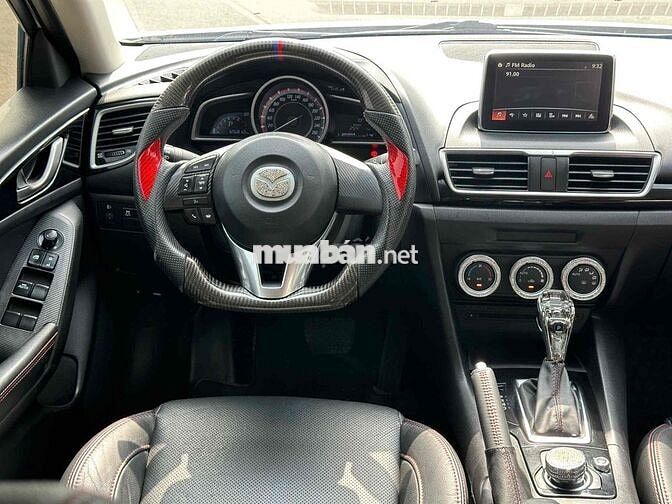 Mazda 3 2016 chạy 12 vạn rất mới