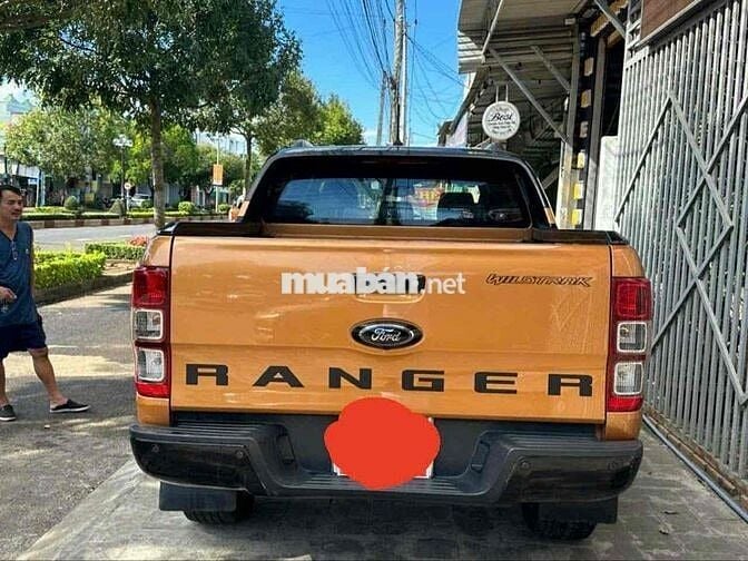 Ford Ranger 2022 Wildtrak 2.0L 4x4 AT - 90000km