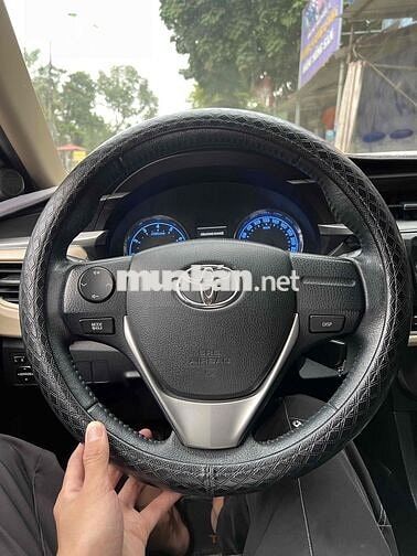 Toyota Corolla Altis 2015 1.8G MT - 170000 km