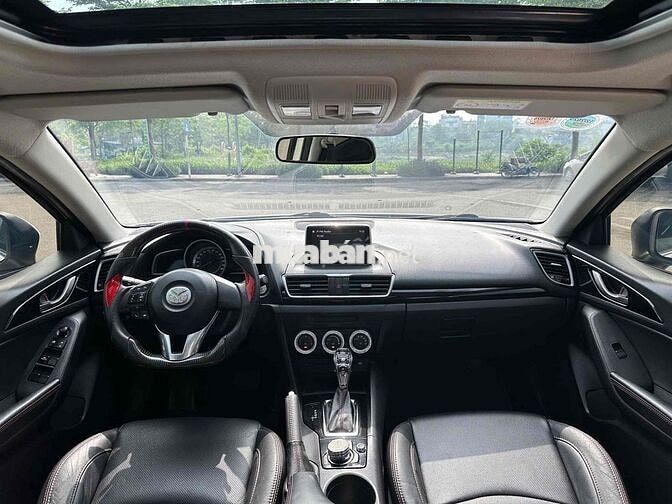 Mazda 3 2016 chạy 12 vạn rất mới