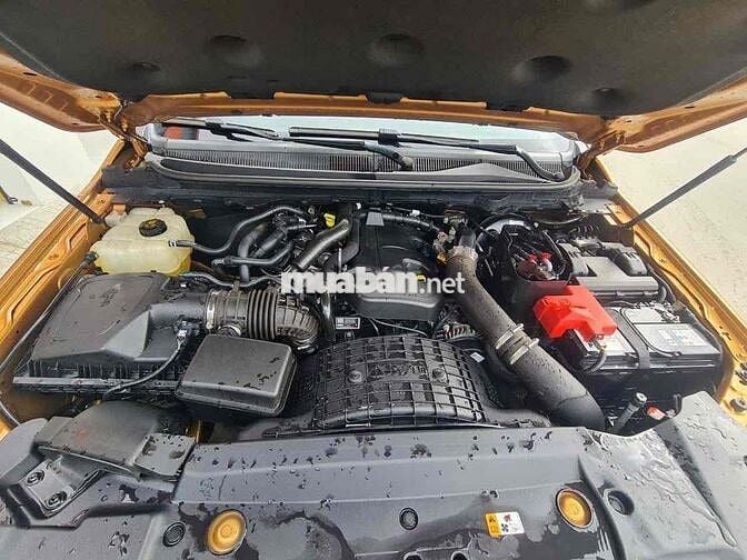 Ford Ranger 2022 Wildtrak 2.0L 4x4 AT - 90000km