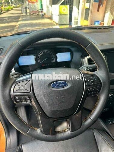 Ford Ranger 2022 Wildtrak 2.0L 4x4 AT - 90000km