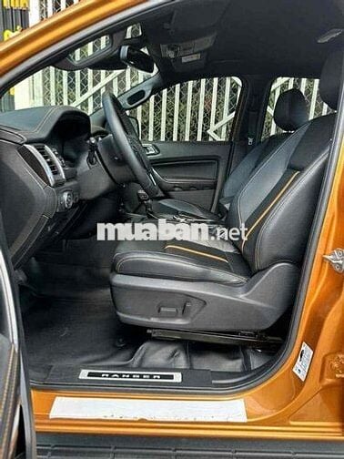 Ford Ranger 2022 Wildtrak 2.0L 4x4 AT - 90000km